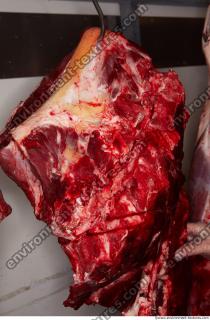 RAW ribs beef 0020